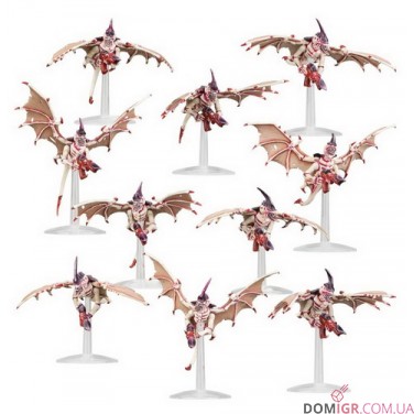 Gargoyles