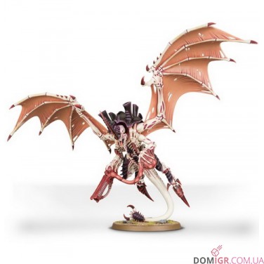 Hive Tyrant or Swarmlord