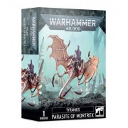 Parasite of Mortrex