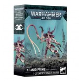 Tyranid Prime with Lash Whip Купить Tyranid Prime with Lash Whip (Новинки настольных игр 2025)