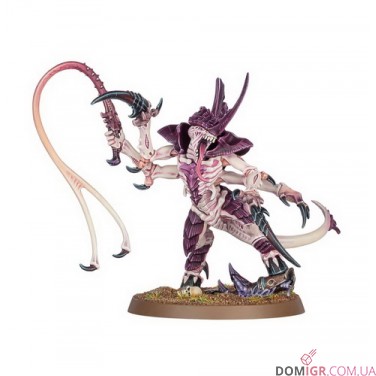 Tyranid Prime with Lash Whip