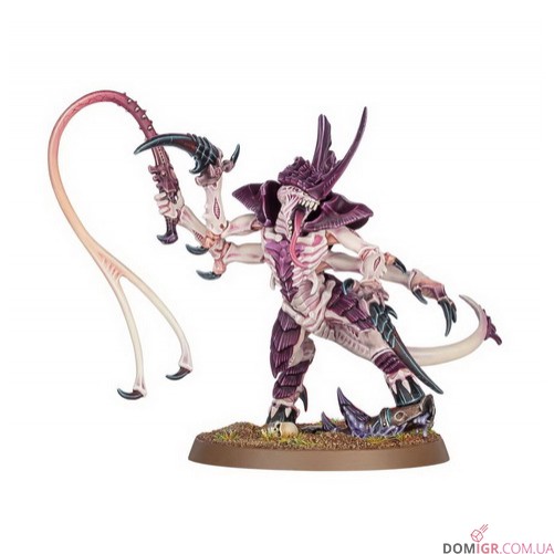 Tyranid Prime with Lash Whip