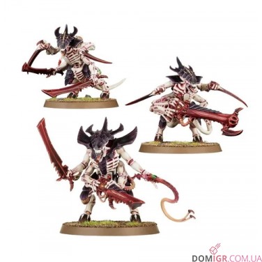 Tyranid Warriors