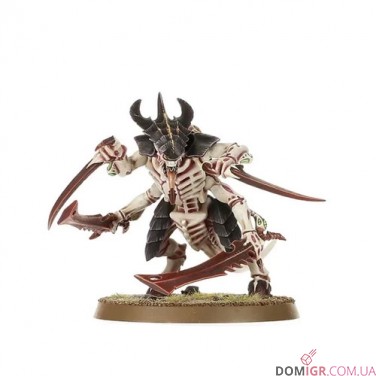 Tyranid Warriors