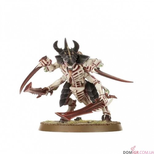 Tyranid Warriors