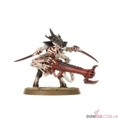Tyranid Warriors