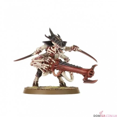 Tyranid Warriors