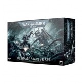 Warhammer 40,000: Ultimate Starter Set (Combat Patrol Starter Set) Купить Warhammer 40,000: Ultimate Starter Set (Combat Patrol Starter Set) (Настільні варгейми)