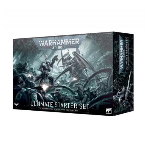 Warhammer 40,000: Ultimate Starter Set (Combat Patrol Starter Set)