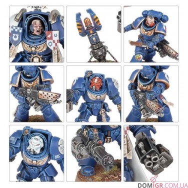 Warhammer 40,000: Ultimate Starter Set (Combat Patrol Starter Set)