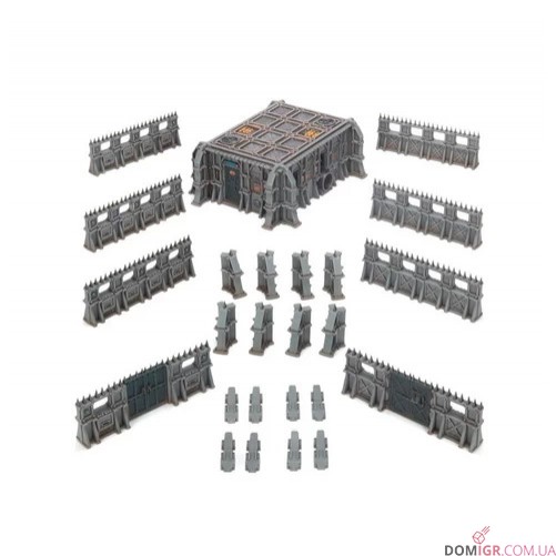 Warhammer 40,000: Ultimate Starter Set (Combat Patrol Starter Set)