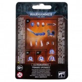 Ultramarines Primaris Upgrades