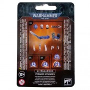 Ultramarines: Primaris Upgrades