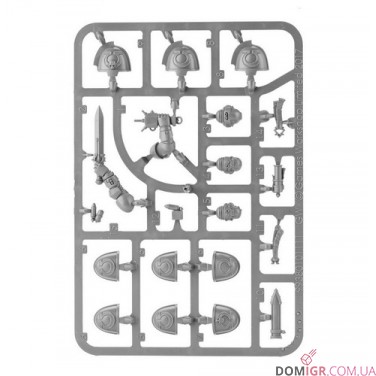 Ultramarines: Primaris Upgrades