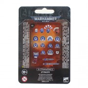 Ultramarines: Upgrades