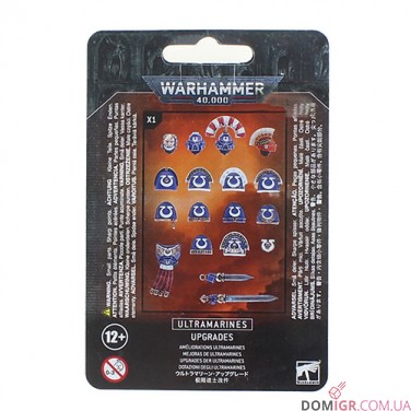 Купити Ultramarines: Upgrades Ultramarines: Upgrades