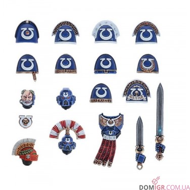 Купити Ultramarines: Upgrades Ultramarines: Upgrades