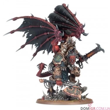 Angron, Daemon Primarch of Khorne