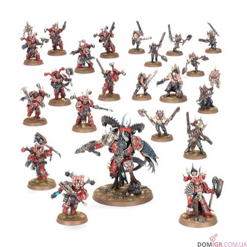 Combat Patrol: World Eaters