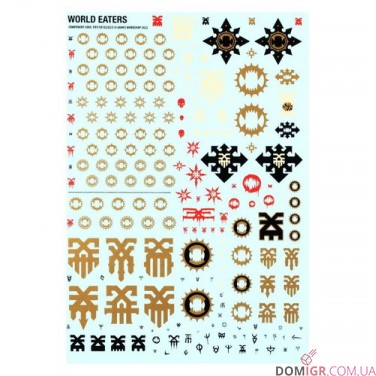 Combat Patrol: World Eaters