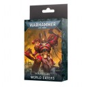 Datasheet Cards: World Eaters - 10th Edition