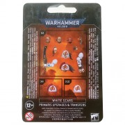 White Scars: Primaris Upgrades And Transfers