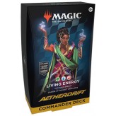 Aetherdrift - Commander Deck - Living Energy Купить Aetherdrift - Commander Deck - Living Energy (Сет Aetherdrift)