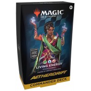 Aetherdrift - Commander Deck - Living Energy