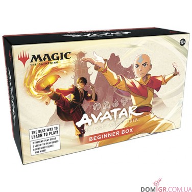Avatar: The Last Airbender - Beginner Box - Magic The Gathering