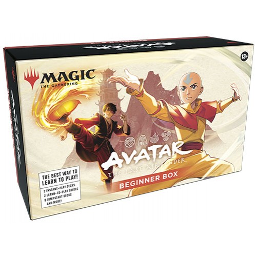 Avatar: The Last Airbender - Beginner Box - Magic The Gathering