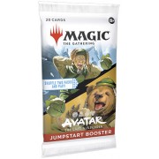 Avatar: The Last Airbender - Jumpstart Booster - Magic The Gathering