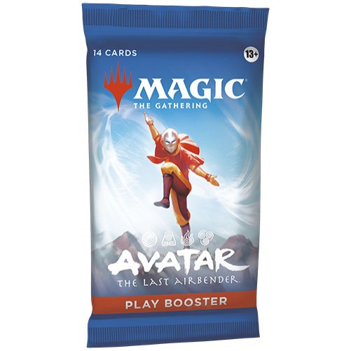 Avatar: The Last Airbender - Play Booster - Magic The Gathering
