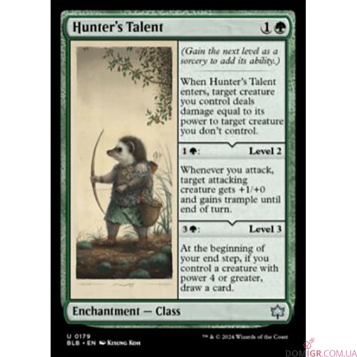 Bloomburrow - Play Booster - Magic The Gathering