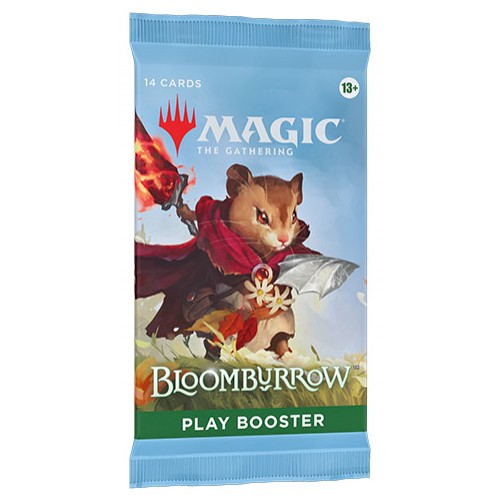 Bloomburrow - Play Booster - Magic The Gathering