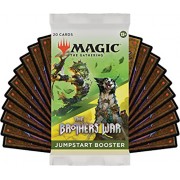 The Brother's War - Jumpstart Booster - Magic The Gathering (Англ)