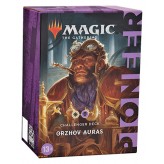 Orzhov Auras - Pioneer Challenger Deck - Magic: The Gathering (Англ) Купить Orzhov Auras - Pioneer Challenger Deck - Magic: The Gathering (Англ) (MTG: Challenger Deck (Колода Претендента))