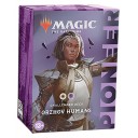 Orzhov Humans – Pioneer Challenger Deck – Magic: The Gathering (Англ)