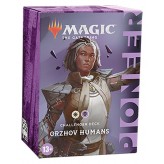 Orzhov Humans - Pioneer Challenger Deck - Magic: The Gathering (Англ) Купить Orzhov Humans - Pioneer Challenger Deck - Magic: The Gathering (Англ) (MTG: Challenger Deck (Колода Претендента))