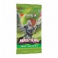 Commander Masters - Draft Booster - Magic The Gathering