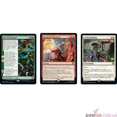 Dominaria: United - Collector Booster - Magic The Gathering (Англ)