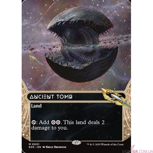 Edge Of Eternities - Play Booster - Magic The Gathering