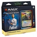 Universes Beyond: Fallout - Commander Deck - Science!