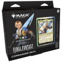 Final Fantasy - Commander Deck - Counter Blitz