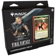 Final Fantasy - Commander Deck - Limits Break