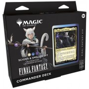 Final Fantasy - Commander Deck - Scions And Spellcraft
