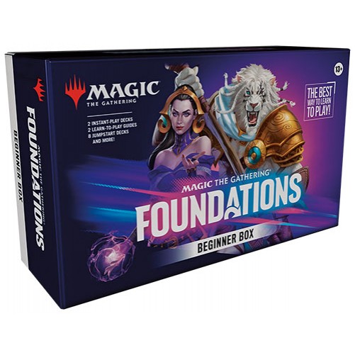 Foundations - Beginner Box - Magic The Gathering