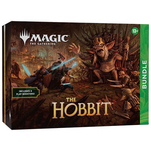 The Hobbit - Bundle - Magic The Gathering