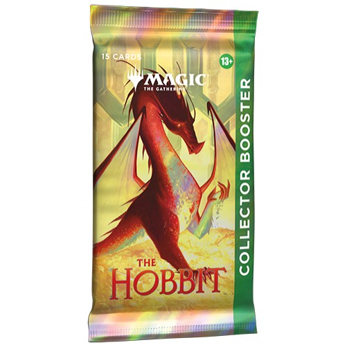 The Hobbit - Collector Booster - Magic The Gathering