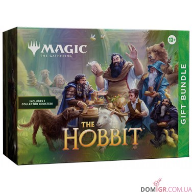 Купить The Hobbit Gift Bundle - Magic The Gathering The Hobbit Gift Bundle - Magic The Gathering