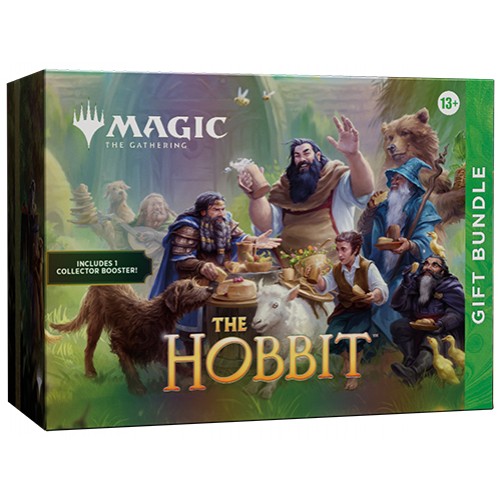 The Hobbit Gift Bundle - Magic The Gathering
